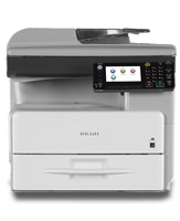 Ricoh MP 301 SPF